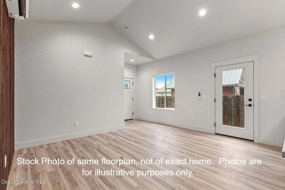 3 Bed 2 Bath Modern Contemporary Residence in Coeur d Alene, ID - 5