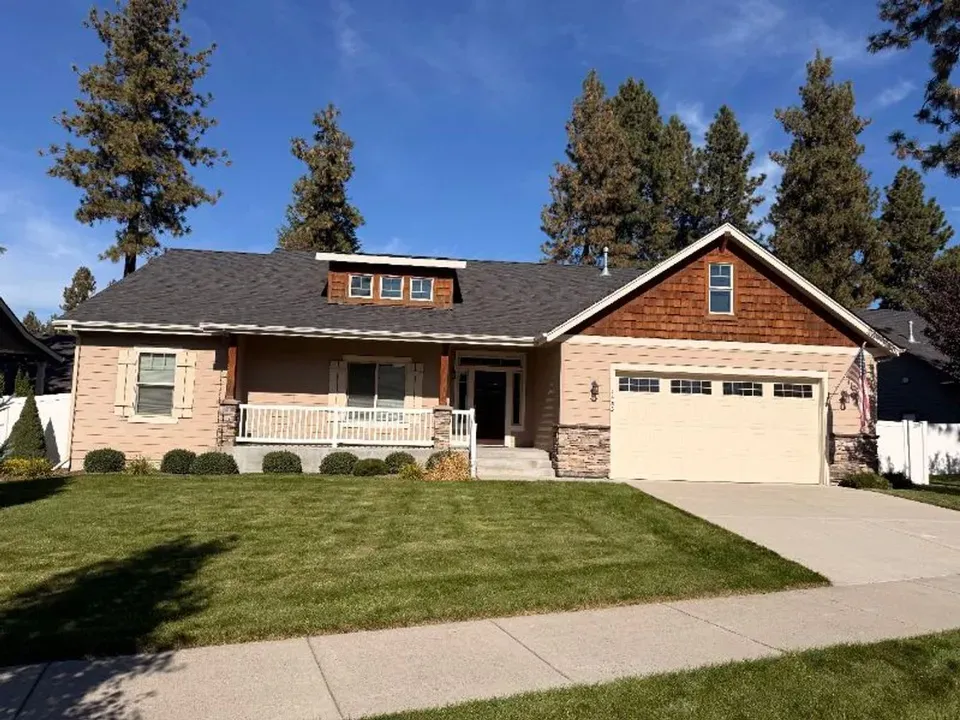 3 Bed 2 Bath Modern Contemporary Residence in Coeur d Alene, ID