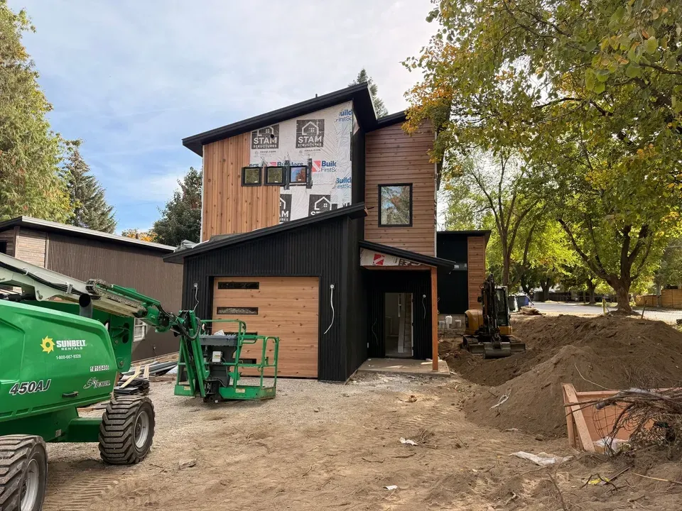 3 Bed 2 Bath Modern Contemporary Residence in Coeur d Alene, ID