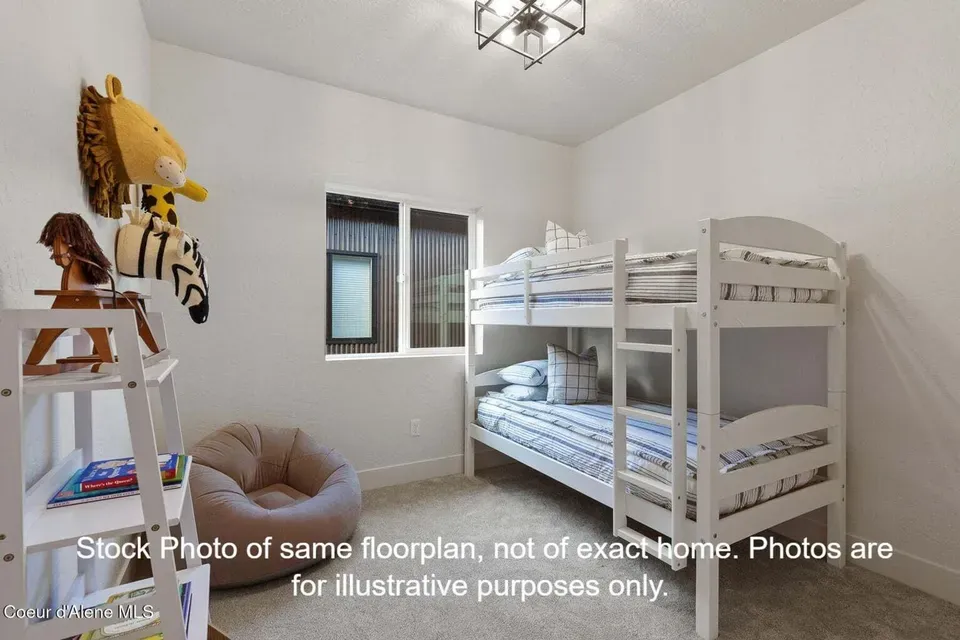 3 Bed 2 Bath Modern Contemporary Residence in Coeur d Alene, ID - 3