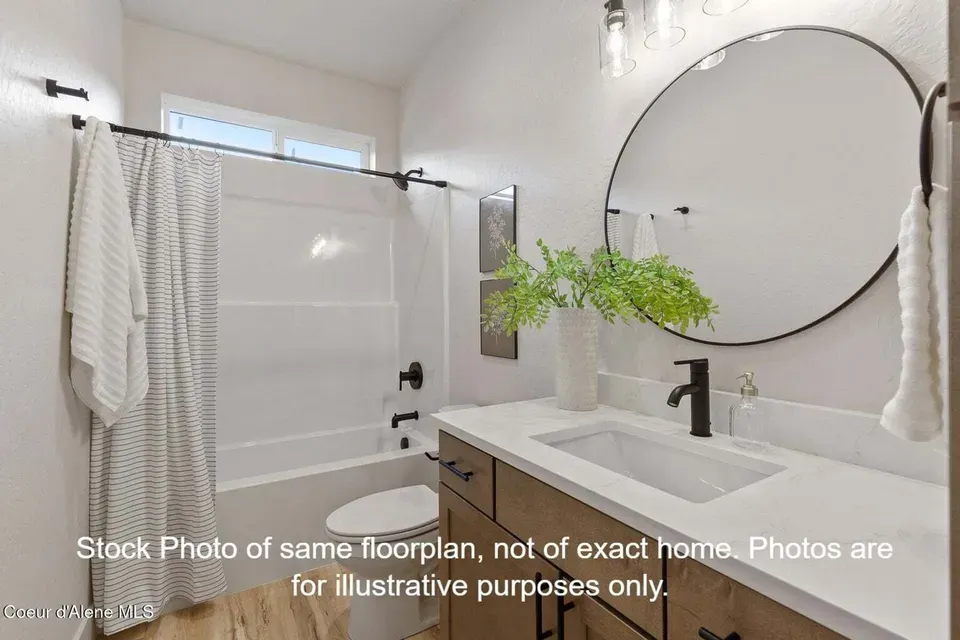 3 Bed 2 Bath Modern Contemporary Residence in Coeur d Alene, ID - 4