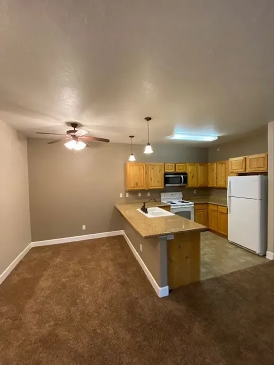 3 Bed 2 Bath Modern Contemporary Residence in Coeur d Alene, ID - 4