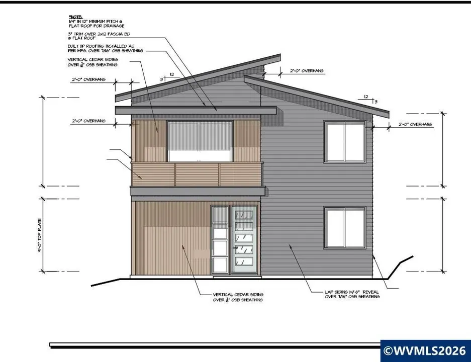 3 Bed 2 Bath Modern Contemporary Residence in Corvallis, OR - 2