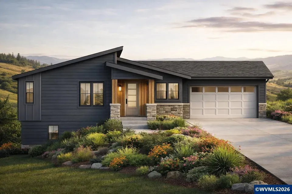 3 Bed 2 Bath Modern Contemporary Residence in Corvallis, OR - 1