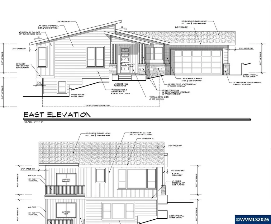 3 Bed 2 Bath Modern Contemporary Residence in Corvallis, OR - 2