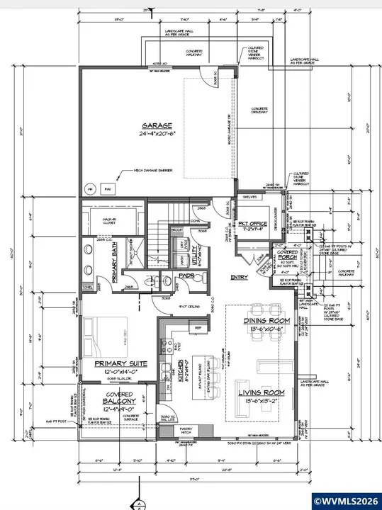 3 Bed 2 Bath Modern Contemporary Residence in Corvallis, OR - 4