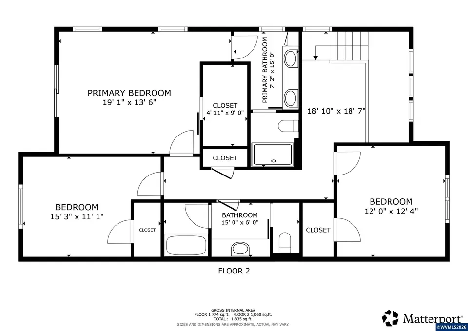3 Bed 2 Bath Modern Contemporary Residence in Corvallis, OR - 5