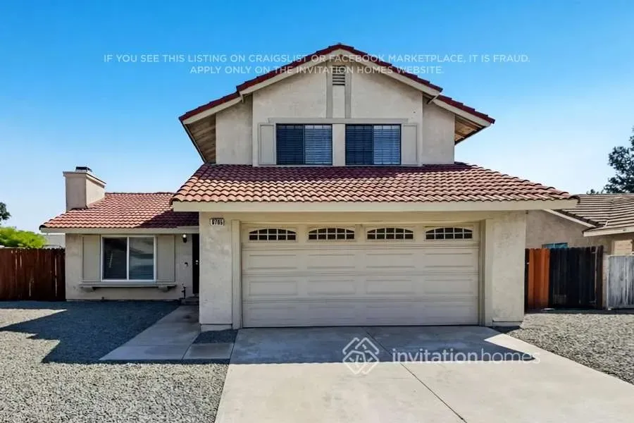 3 Bed 2 Bath Modern Contemporary Residence in Fontana, CA - 1