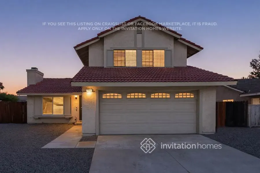 3 Bed 2 Bath Modern Contemporary Residence in Fontana, CA - 4