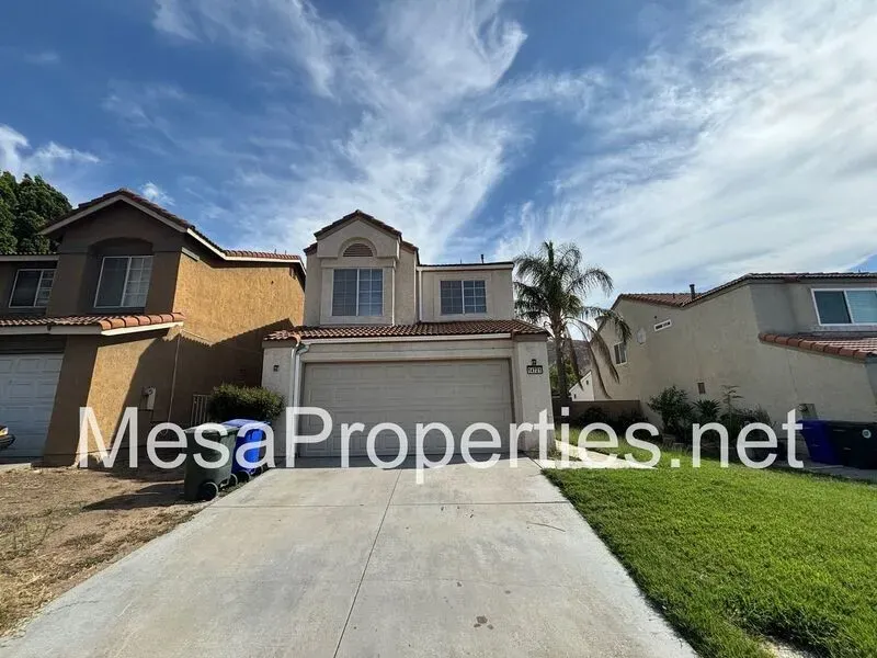 3 Bed 2 Bath Modern Contemporary Residence in Fontana, CA - 2