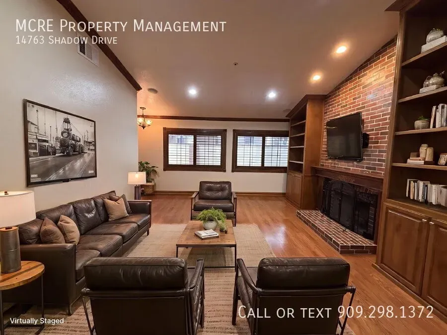 3 Bed 2 Bath Modern Contemporary Residence in Fontana, CA - 3