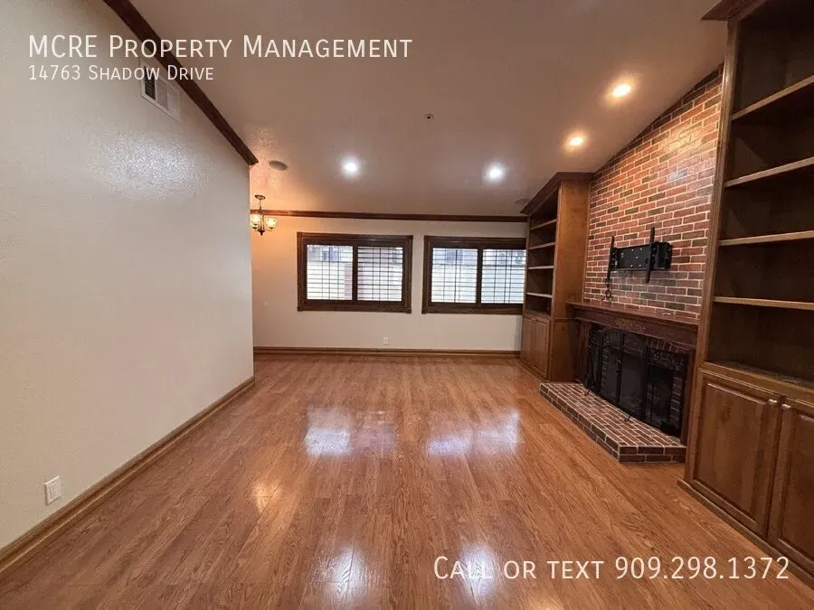3 Bed 2 Bath Modern Contemporary Residence in Fontana, CA - 4