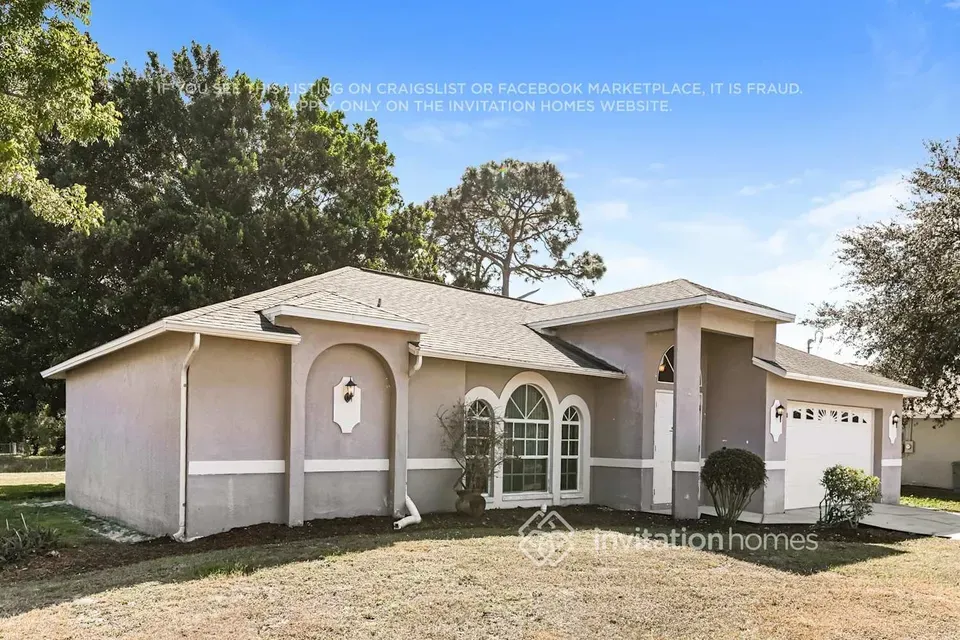 3 Bed 2 Bath Modern Contemporary Residence in Fort Myers, FL - 3
