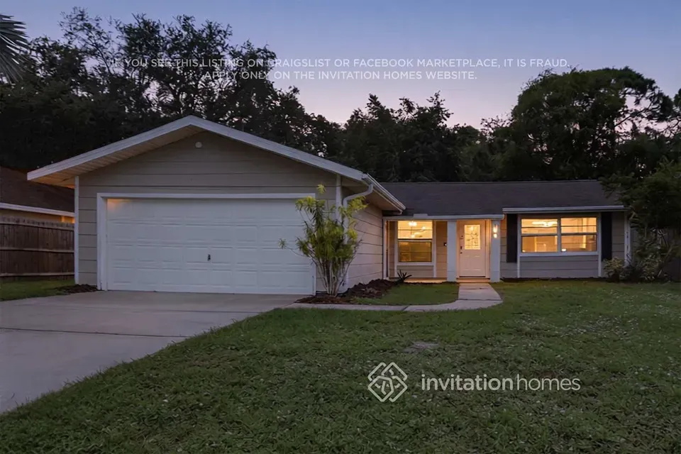 3 Bed 2 Bath Modern Contemporary Residence in Fort Myers, FL - 3