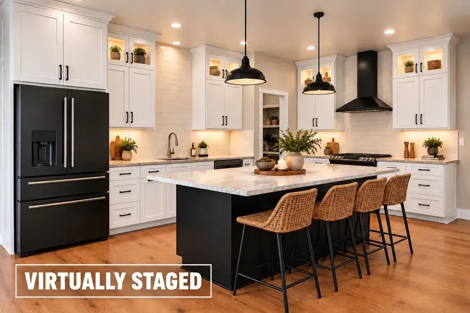 3 Bed 2 Bath Modern Contemporary Residence in Green Bay, WI - 4