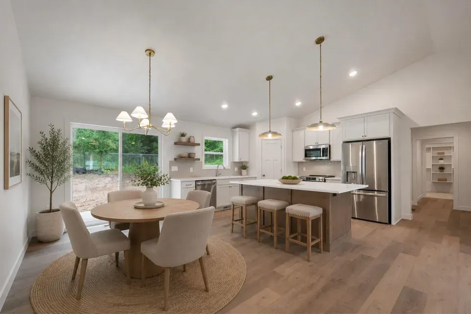 3 Bed 2 Bath Modern Contemporary Residence in Green Bay, WI - 2