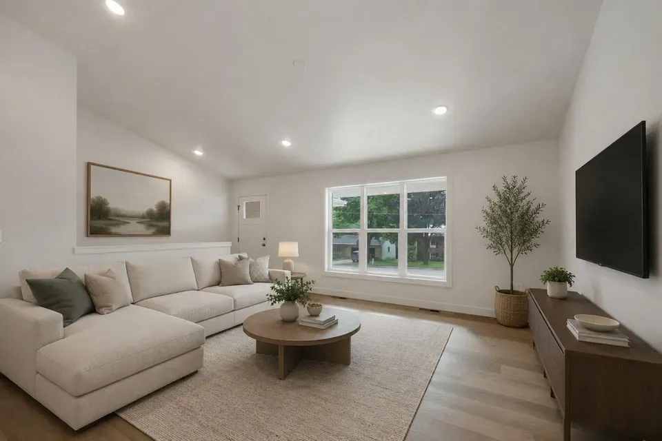 3 Bed 2 Bath Modern Contemporary Residence in Green Bay, WI - 4