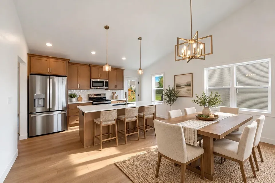 3 Bed 2 Bath Modern Contemporary Residence in Green Bay, WI - 4