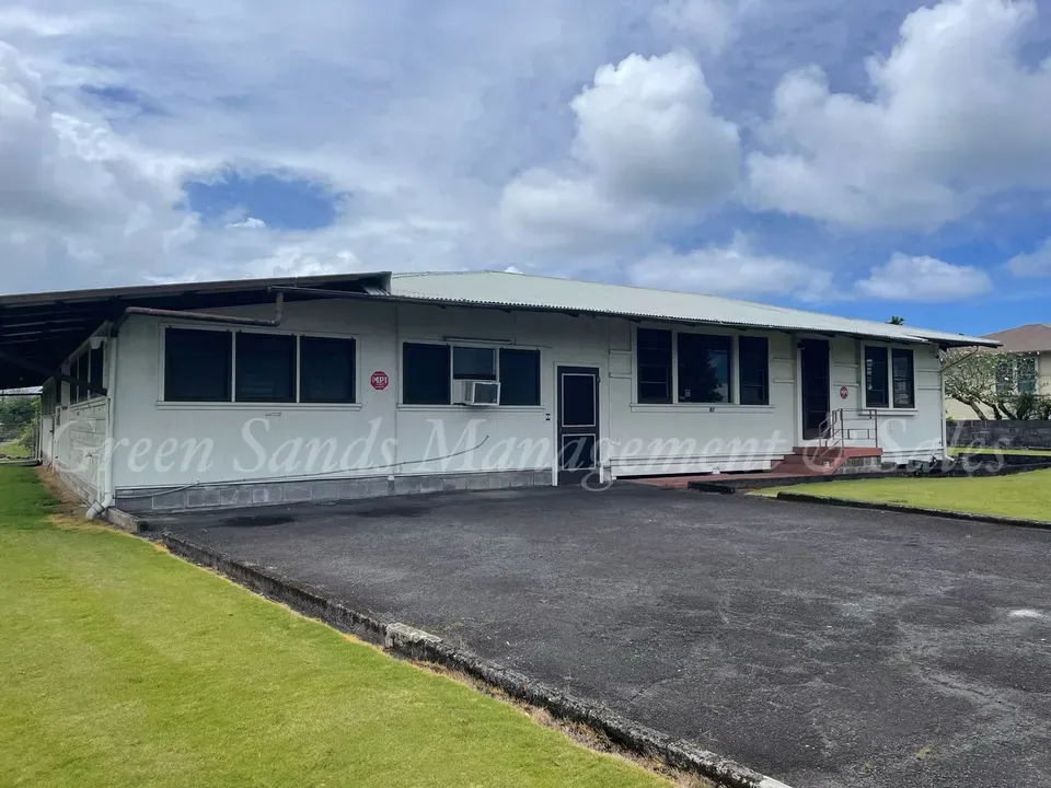 3 Bed 2 Bath Modern Contemporary Residence in Hilo, HI