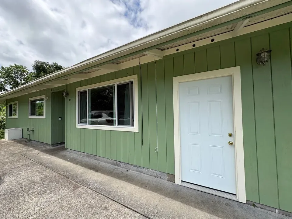 3 Bed 2 Bath Modern Contemporary Residence in Hilo, HI