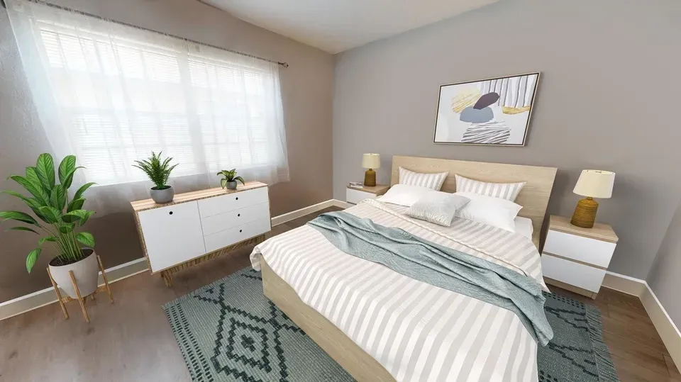 3 Bed 2 Bath Modern Contemporary Residence in Hollywood, FL - 3