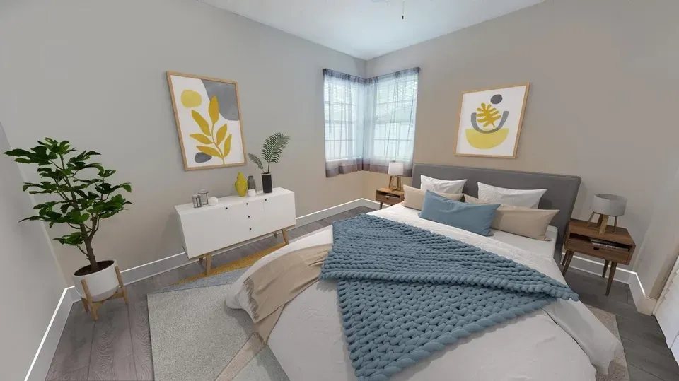 3 Bed 2 Bath Modern Contemporary Residence in Hollywood, FL - 4