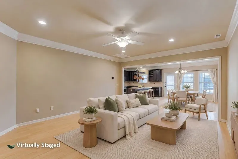 3 Bed 2 Bath Modern Contemporary Residence in Huntsville, AL - 2