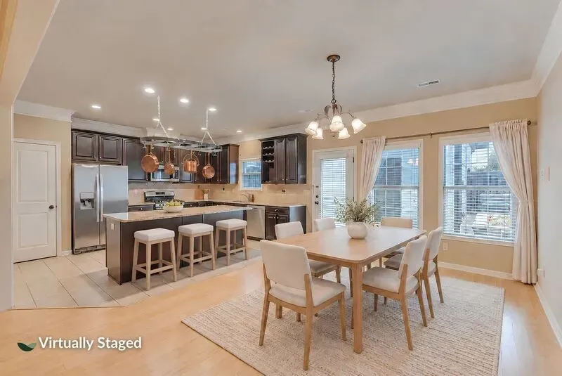 3 Bed 2 Bath Modern Contemporary Residence in Huntsville, AL - 3
