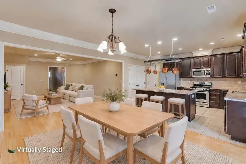 3 Bed 2 Bath Modern Contemporary Residence in Huntsville, AL - 4