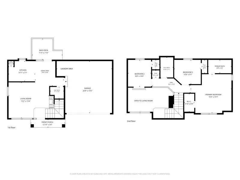3 Bed 2 Bath Modern Contemporary Residence in Huntsville, AL - 2