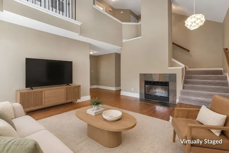 3 Bed 2 Bath Modern Contemporary Residence in Huntsville, AL - 3