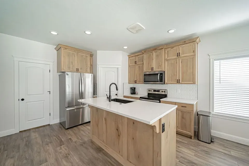 3 Bed 2 Bath Modern Contemporary Residence in Idaho Falls, ID - 3