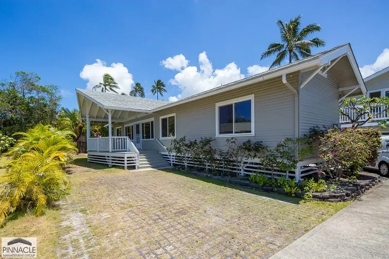 3 Bed 2 Bath Modern Contemporary Residence in Kailua, HI - 2