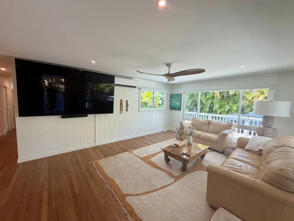 3 Bed 2 Bath Modern Contemporary Residence in Kailua, HI - 5