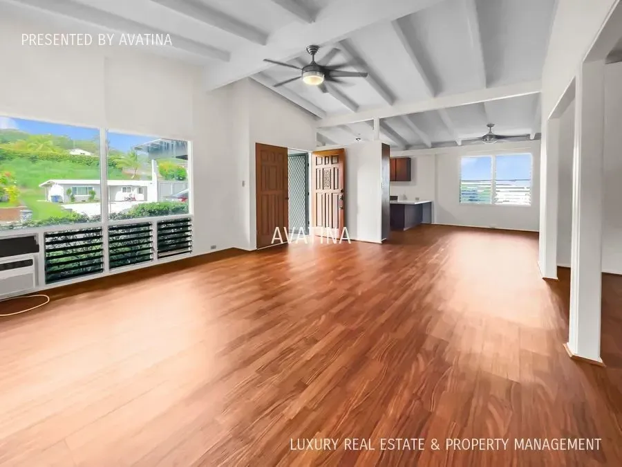 3 Bed 2 Bath Modern Contemporary Residence in Kailua, HI - 1