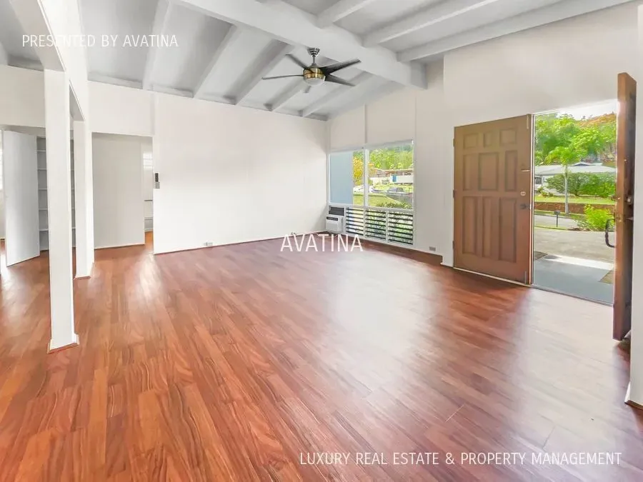 3 Bed 2 Bath Modern Contemporary Residence in Kailua, HI - 2