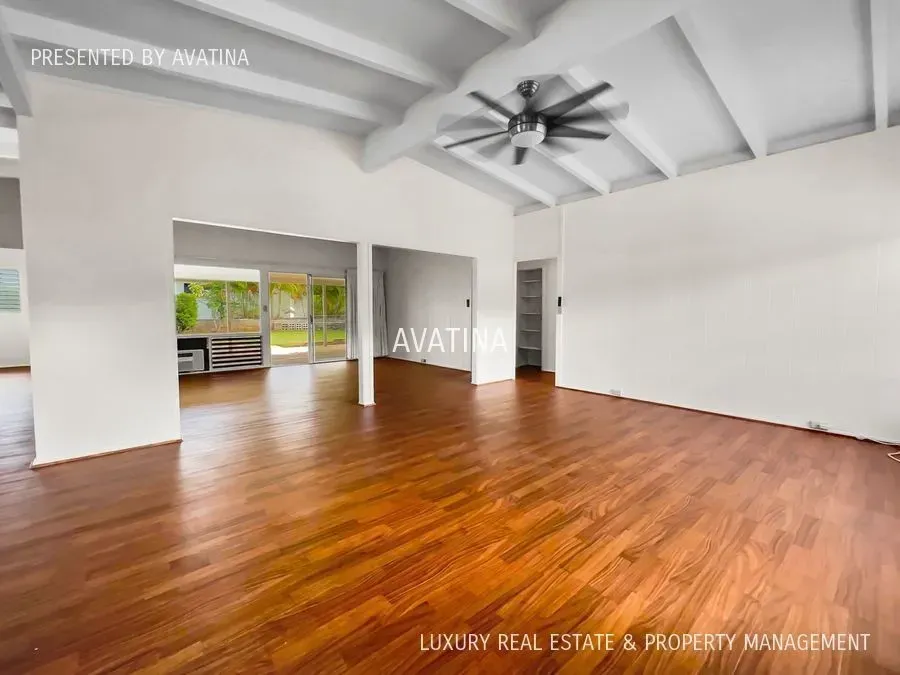3 Bed 2 Bath Modern Contemporary Residence in Kailua, HI - 3