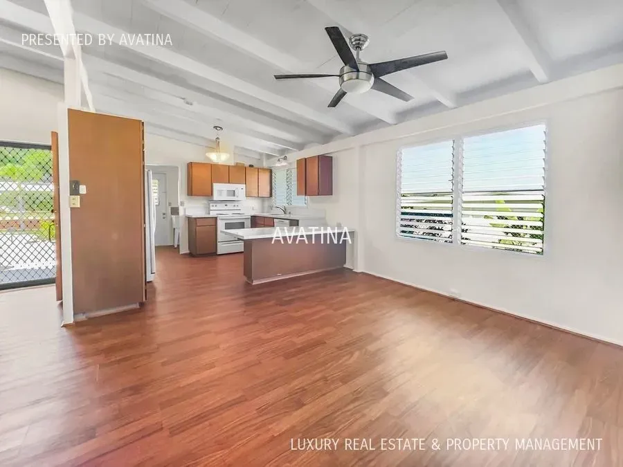 3 Bed 2 Bath Modern Contemporary Residence in Kailua, HI - 5