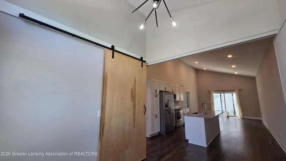 3 Bed 2 Bath Modern Contemporary Residence in Lansing, MI - 5