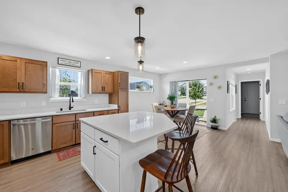 3 Bed 2 Bath Modern Contemporary Residence in Madison, WI - 4