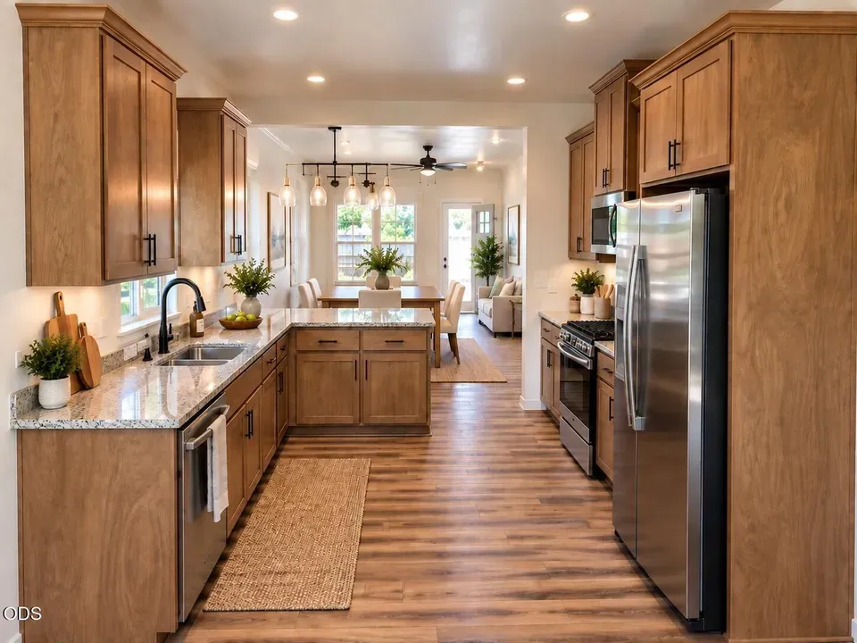 3 Bed 2 Bath Modern Contemporary Residence in Medford, OR - 4