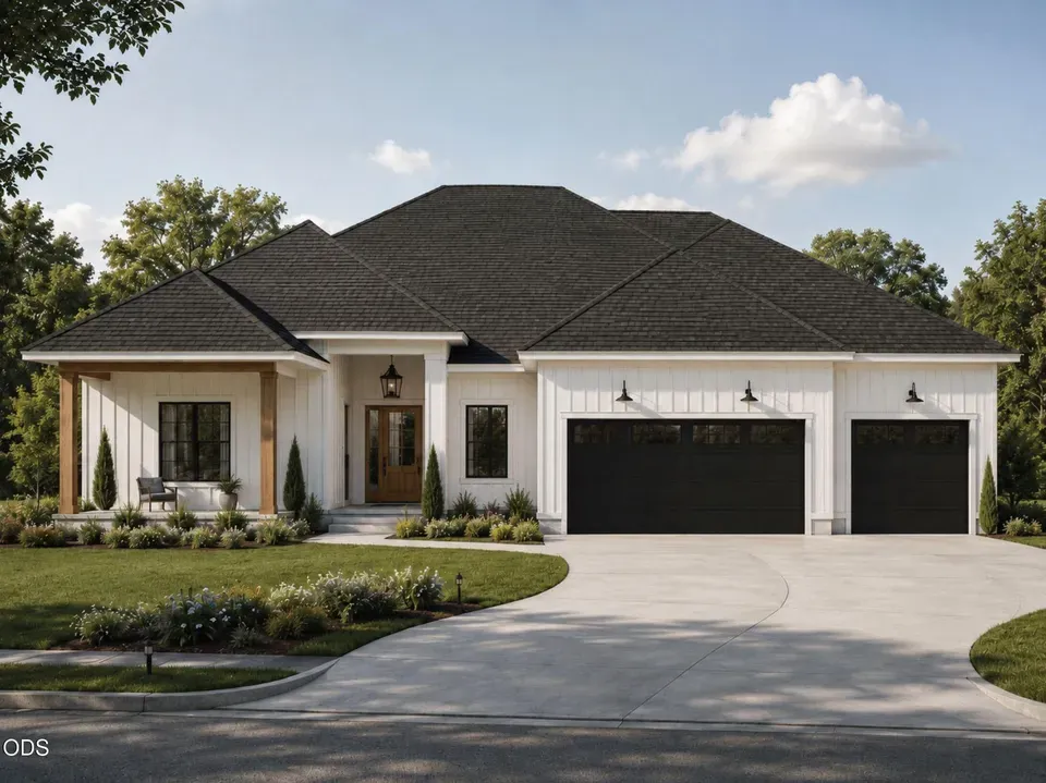 3 Bed 2 Bath Modern Contemporary Residence in Medford, OR