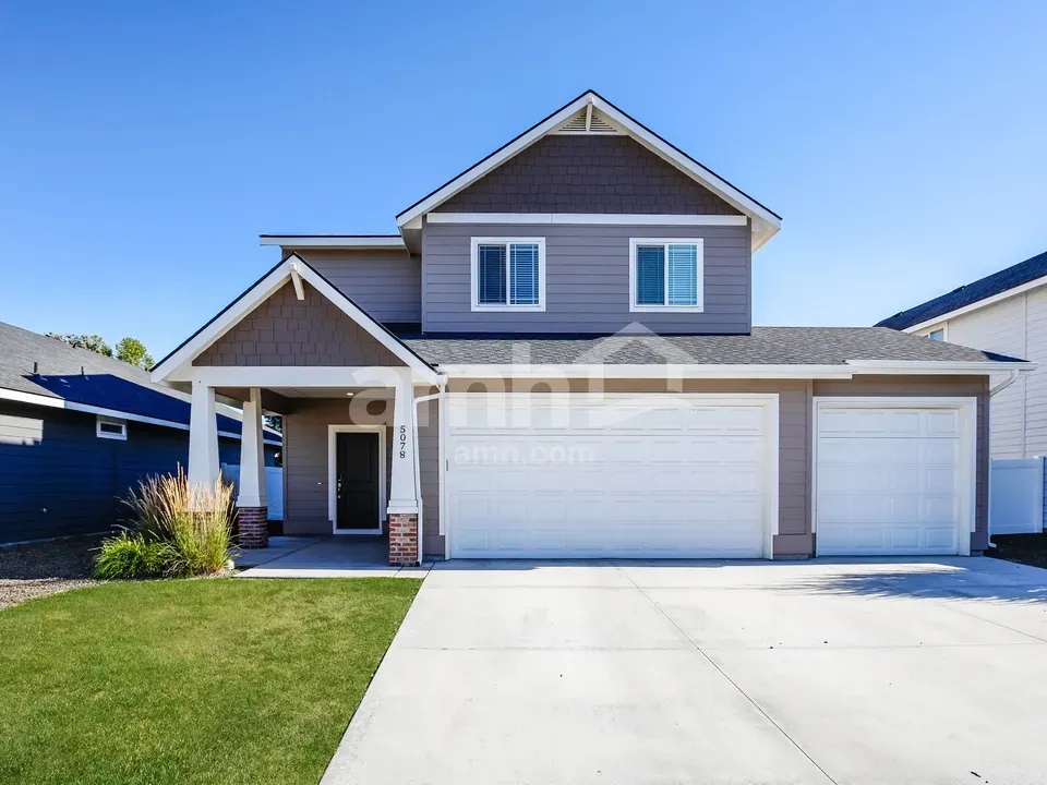 3 Bed 2 Bath Modern Contemporary Residence in Meridian, ID - 1