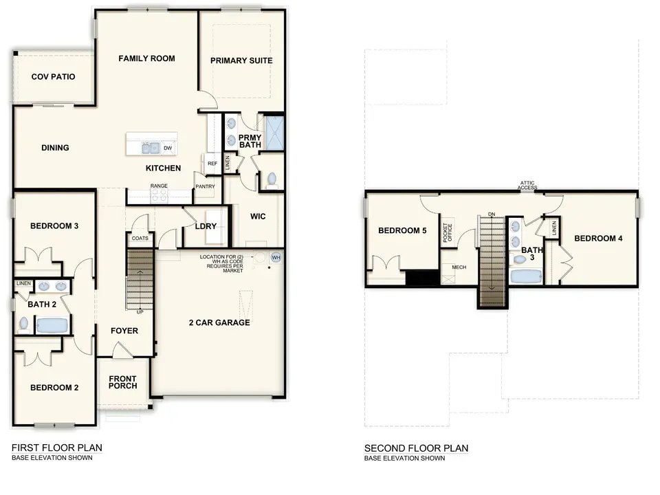 3 Bed 2 Bath Modern Contemporary Residence in Meridian, ID - 2