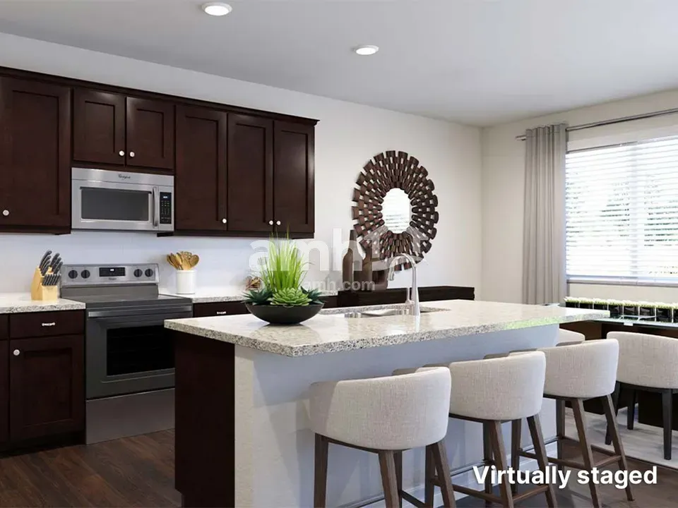 3 Bed 2 Bath Modern Contemporary Residence in Meridian, ID - 4