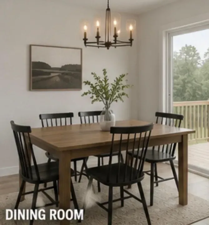 3 Bed 2 Bath Modern Contemporary Residence in Milwaukee, WI - 3