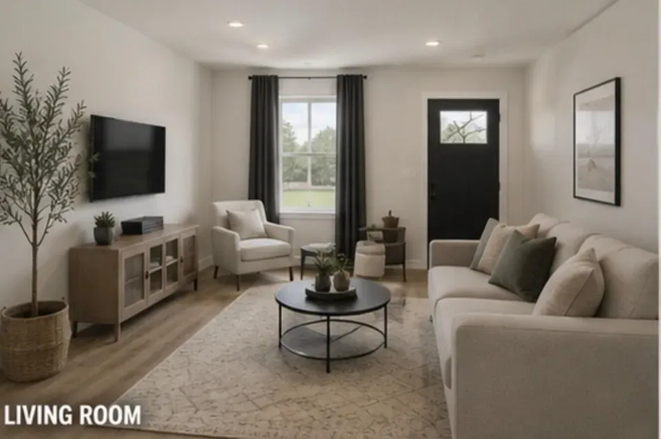 3 Bed 2 Bath Modern Contemporary Residence in Milwaukee, WI - 4