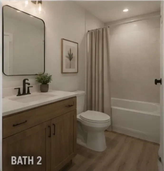 3 Bed 2 Bath Modern Contemporary Residence in Milwaukee, WI - 5