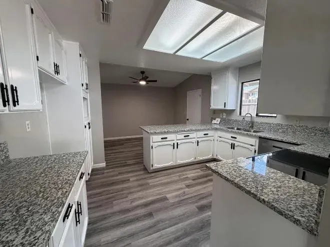 3 Bed 2 Bath Modern Contemporary Residence in Modesto, CA - 2