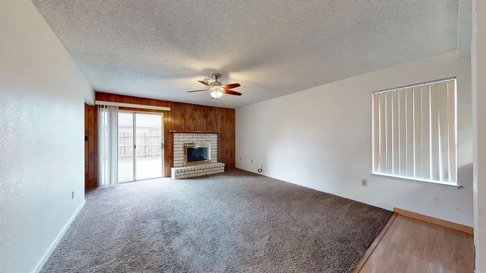 3 Bed 2 Bath Modern Contemporary Residence in Modesto, CA - 2